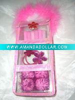 Crown-Shaped Sequin Head Band