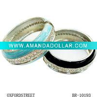 Wholesale fashion alloy bangle BR-10193