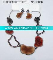 Wholesale fashion jewelry set