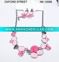 Wholesale costume jewelry set