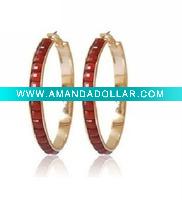 Wholesale 2011 fashion Crystal Bead Earrings,diamond earring