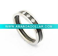Titanium Rings ,Quality Rings ,R-049