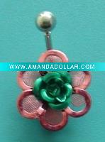 Wholesale New Style Body Jewelry Belly Ring Navel Jewelry