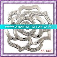 Flower Brooch