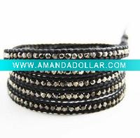 wrap friendship bracelet
