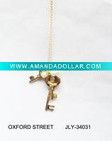 keys necklace