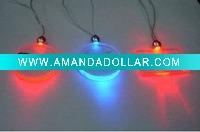 Wholesale magnetic flash necklace