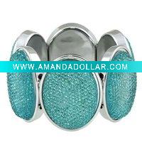 Wholesale CCB stretch bracelet JBS3796-6