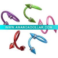 body jewelry