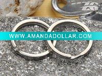 titanium Ti key hook