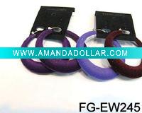 Fashion Hoop Earring