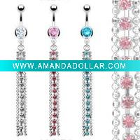 Wholesale New Style Body Jewelry Belly Ring Navel Ring