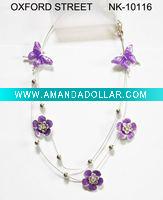 alloy necklace