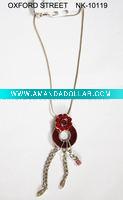 alloy necklace