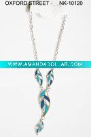 alloy necklace