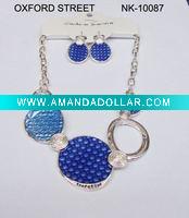 fashion jewelry set