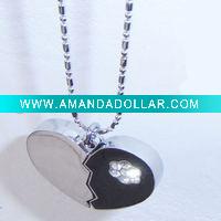 Wholesale Fashion crystal necklace