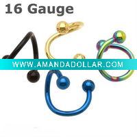 body jewelry
