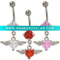 Wholesale New Style Body Jewelry Belly Ring Navel Ring