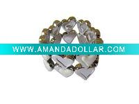 Wholesale 2011 new fashion promotional lady bracelet