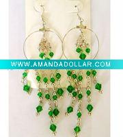 Emerald Earring Jewelry