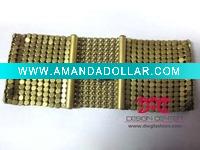 fashion brass bracelet