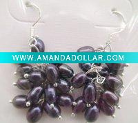 Wholesale Fashion Pearl Earring