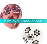 Wholesale top fashion trend thumb ring