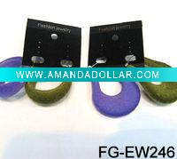 Wholesale Fashion Hoop Earring