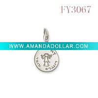 Small Charms for Necklace