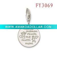 Small Charms for Necklace