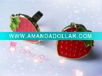 Wholesale Strawberry Honey Ring