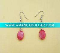 Wholesale Fashion resin earrings