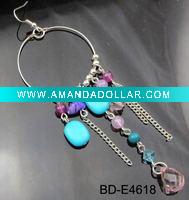 Wholesale Fashion promotion earring