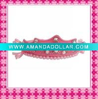 Wholesale Crown-Shaped Head Band For Girl's