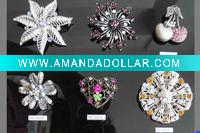 fashion brooch