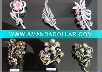 Wholesale fashion brooch