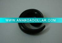 Wholesale Wholesale AB156 fashion acryl tunnel