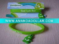Wholesale 2011 Silicone Sports Bracelet for promotion