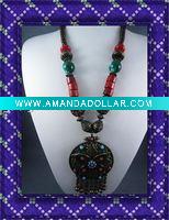 Wholesale Fashion Religious Jewellery Charm Necklace