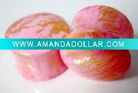Wholesale Resin Stone Ear Plugs Body Jewelry piercing