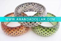 Fashion Resin Bangle