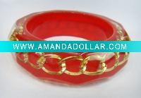 Wholesale resin bangle, resin bracelet, fashion bangle