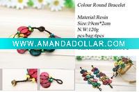 Wholesale Resin Bracelet/Promotion Gifts/Fashion Bracelet
