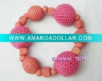 Hot Sale!!! Fashion Light Pink Lovely Bracelet