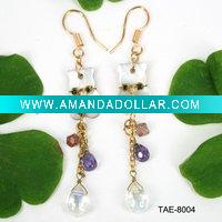 Wholesale Fashion alloy earring