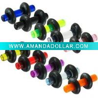 Wholesale UV Ear Plugs, Body jewelry