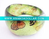 Fashion Resin Bangle