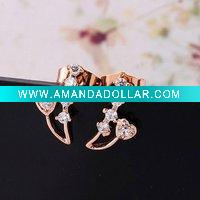 offer free sample manufactory wholesale stud earrings