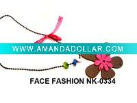 sunflower necklace